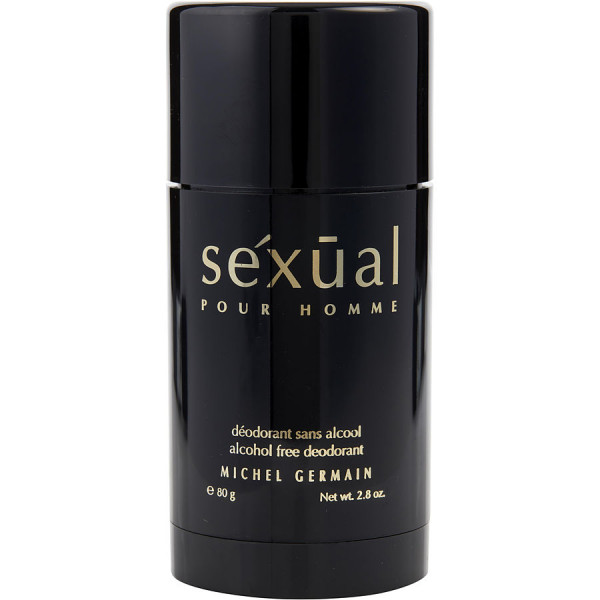 Sexual - Michel Germain Desodorante 80 G