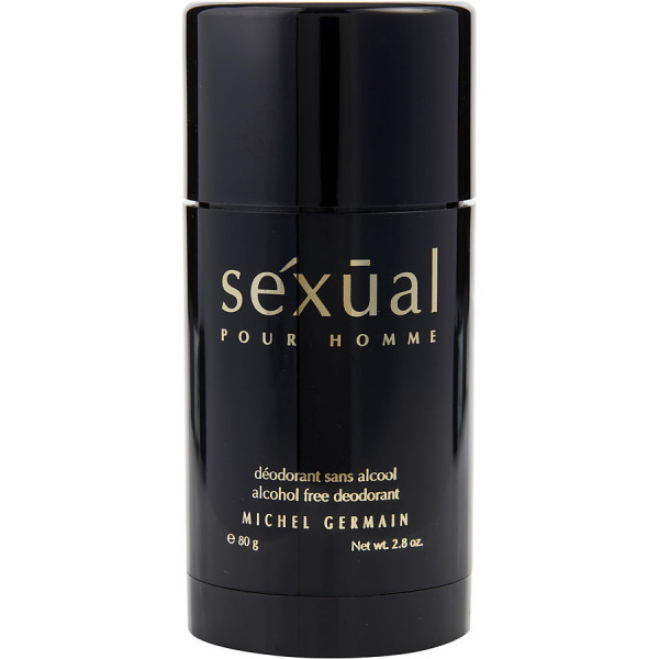 Michel Germain - Sexual : Deodorant 2.7 Oz / 80 Ml