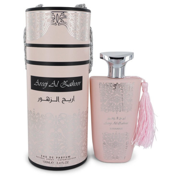 Areej Al Zahoor - Rihanah Eau De Parfum Spray 100 Ml