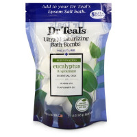 Dr Teal'S Ultra Moisturizing Bath Bombs
