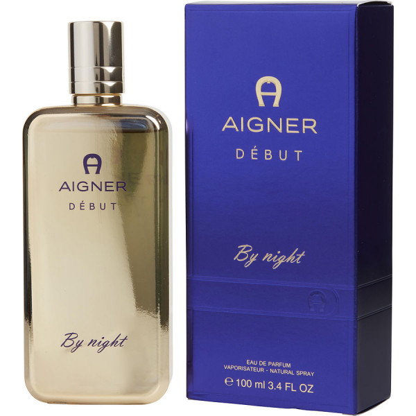 Etienne Aigner - Aigner Debut By Night 100ml Eau De Parfum Spray