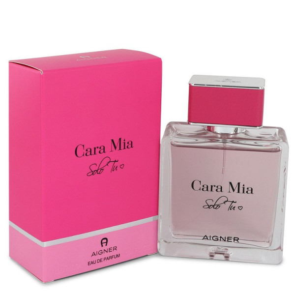 Cara Mia Solo Tu - Etienne Aigner Eau De Parfum Spray 100 Ml