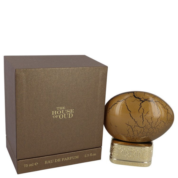 Golden Powder - The House Of Oud Eau De Parfum Spray 75 Ml
