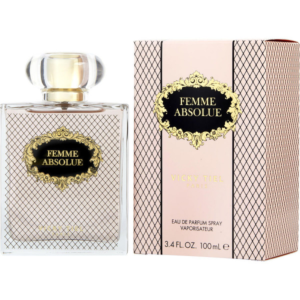 Vicky Tiel - Femme Absolue 100ml Eau De Parfum Spray