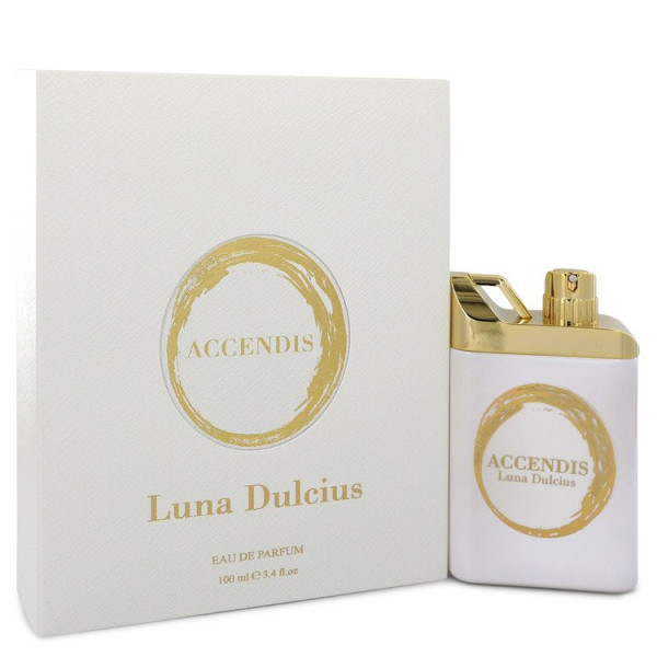 Accendis - Luna Dulcius : Eau De Parfum Spray 3.4 Oz / 100 Ml