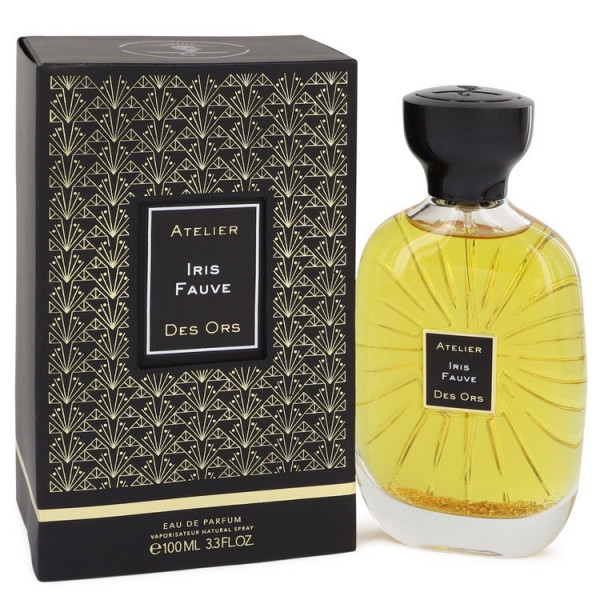 Atelier Des Ors - Iris Fauve 100ML Eau De Parfum Spray