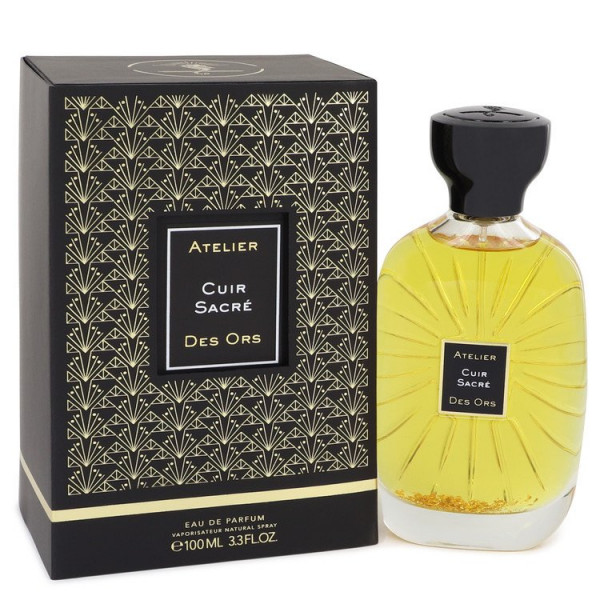 Atelier Des Ors - Cuir Sacre 100ml Eau De Parfum Spray