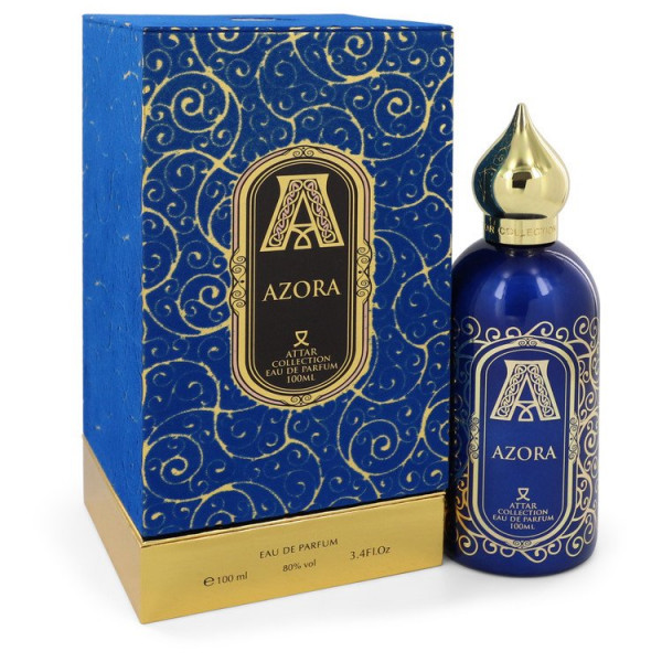 Attar Collection - Azora 100ml Eau De Parfum Spray