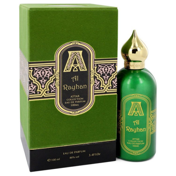 Attar Collection - Al Rayhan : Eau De Parfum Spray 3.4 Oz / 100 Ml