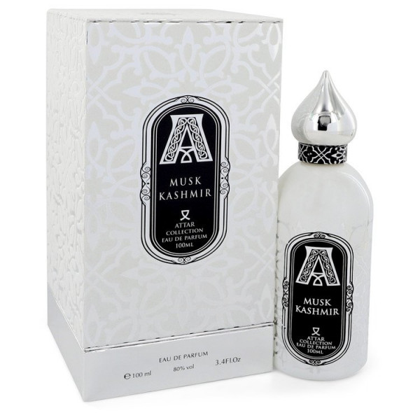 Attar Collection - Musk Kashmir 100ml Eau De Parfum Spray