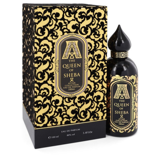 Attar Collection - The Queen Of Sheba 100ml Eau De Parfum Spray