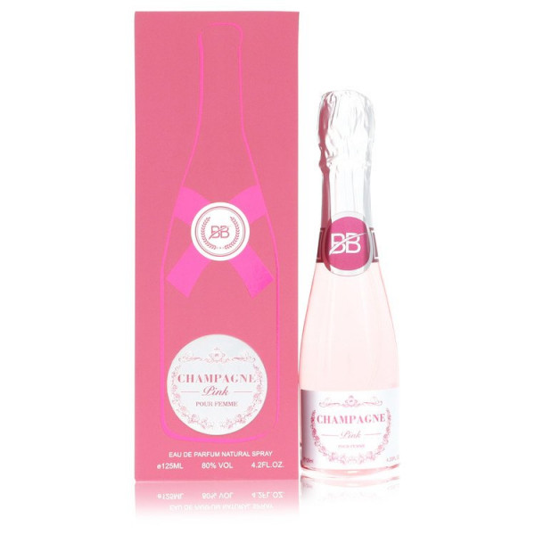 Bharara Beauty - Champagne Pink Pour Femme 125ml Eau De Parfum Spray