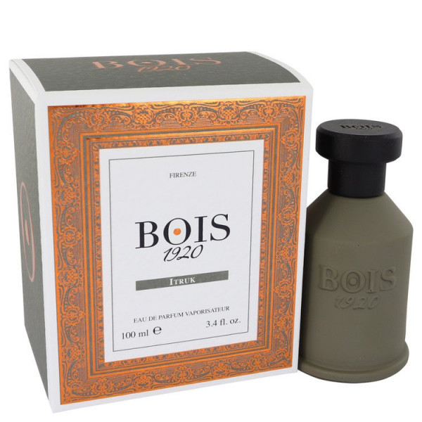 Bois 1920 - Itruk : Eau De Parfum Spray 3.4 Oz / 100 Ml