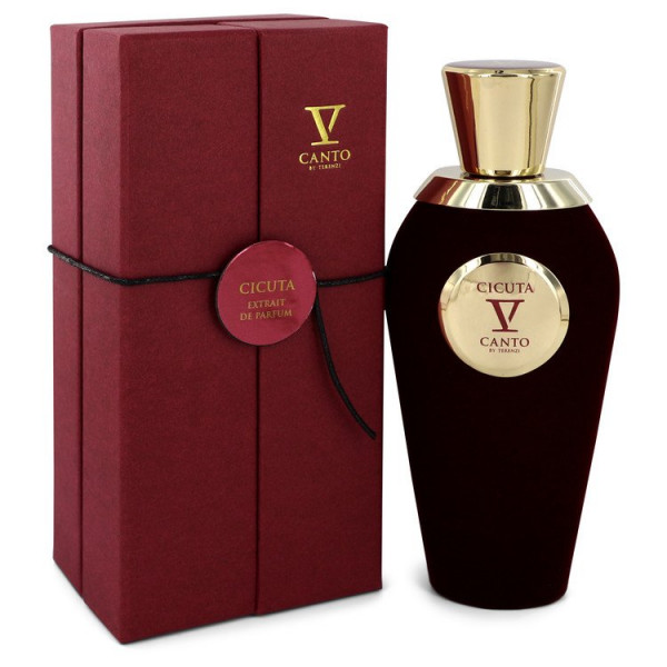 V Canto - Cicuta : Perfume Extract Spray 3.4 Oz / 100 Ml