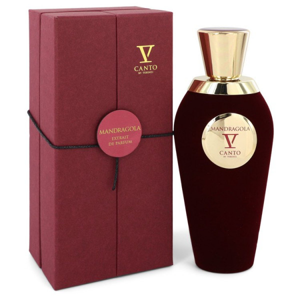 V Canto - Mandragola : Perfume Extract Spray 3.4 Oz / 100 Ml