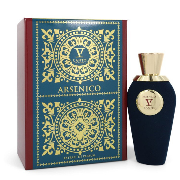 Arsenico - V Canto Extrait De Parfum Spray 100 Ml