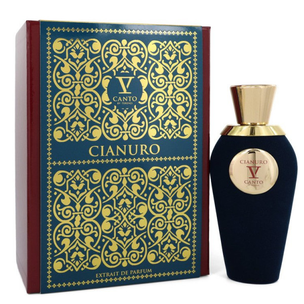 Cianuro - V Canto Extracto De Perfume En Spray 100 Ml