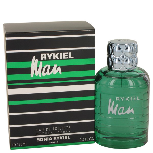 Rykiel Man - Sonia Rykiel Eau De Toilette Spray 125 ML