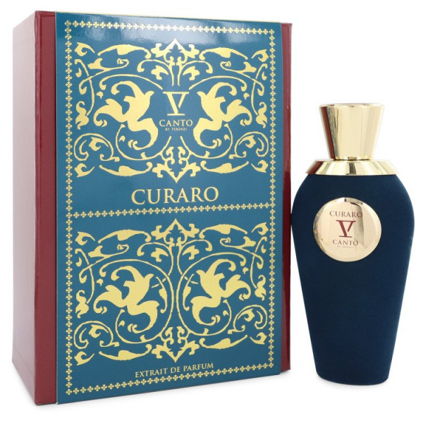 Curaro - V Canto Extrait De Parfum Spray 100 Ml