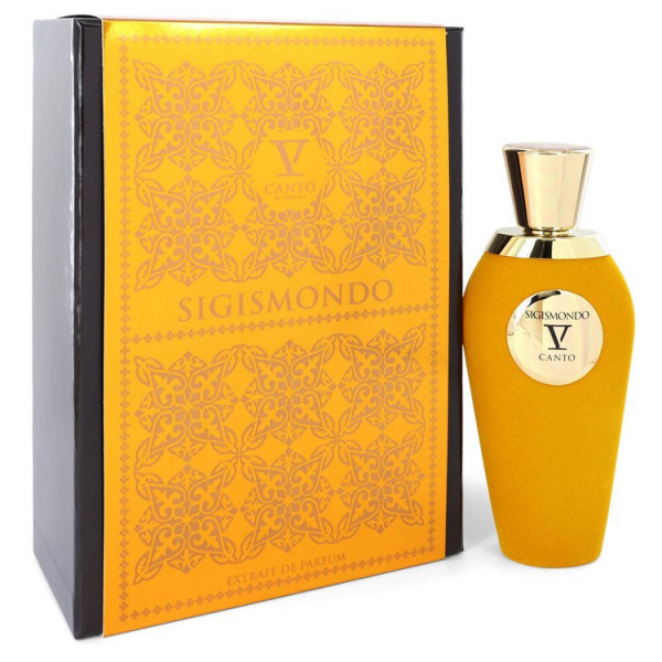 V Canto - Sigismondo : Perfume Extract Spray 3.4 Oz / 100 Ml