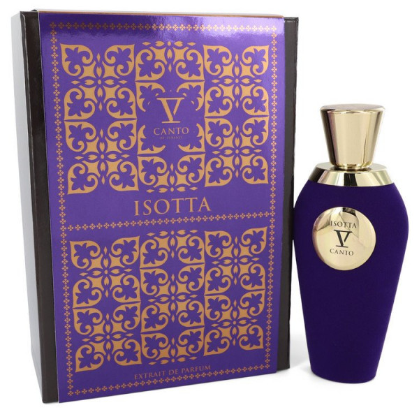 V Canto - Isotta : Perfume Extract Spray 3.4 Oz / 100 Ml