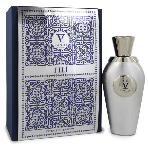 V Canto - Fili : Perfume Extract Spray 3.4 Oz / 100 Ml