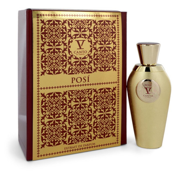 Posi - V Canto Ekstrakt Perfum W Sprayu 100 Ml