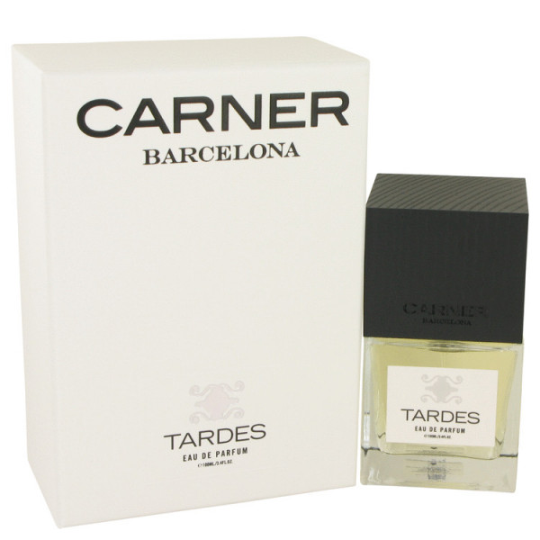 Carner Barcelona - Tardes : Eau De Parfum Spray 3.4 Oz / 100 Ml