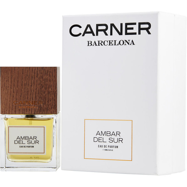 Carner Barcelona - Ambar Del Sur 100ml Eau De Parfum Spray