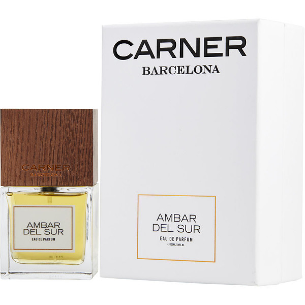 Ambar Del Sur - Carner Barcelona Eau De Parfum Spray 100 Ml