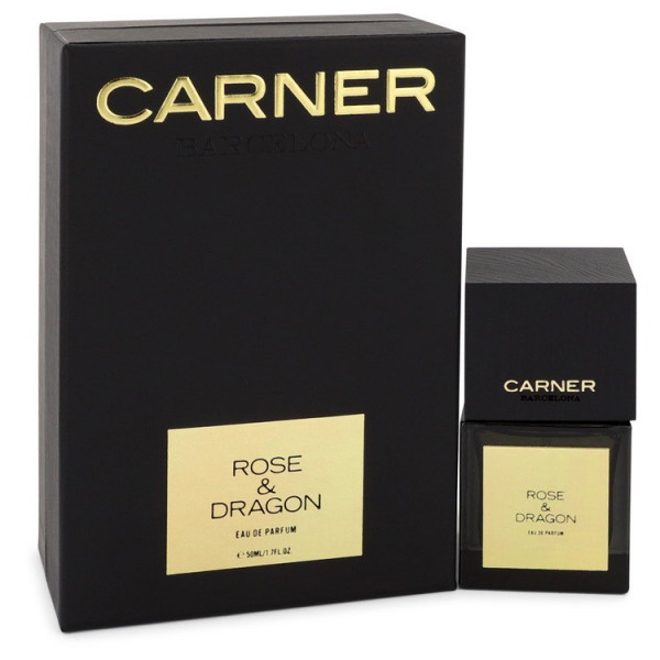 Rose & Dragon - Carner Barcelona Eau De Parfum Spray 50 Ml