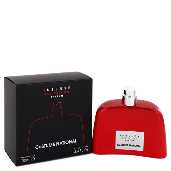 Costume National - Intense Red : Eau De Parfum Intense Spray 3.4 Oz / 100 Ml