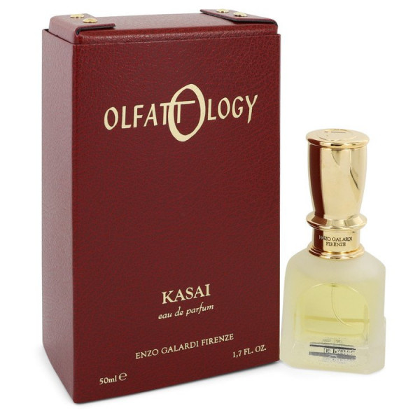 Enzo Galardi - Olfattology Kasai : Eau De Parfum Spray 1.7 Oz / 50 Ml