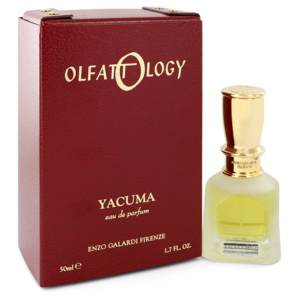 Olfattology Yacuma - Enzo Galardi Eau De Parfum Spray 50 Ml