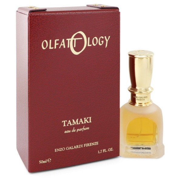 Enzo Galardi - Olfattology Tamaki : Eau De Parfum Spray 1.7 Oz / 50 Ml