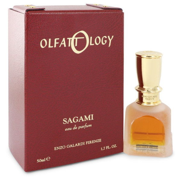 Enzo Galardi - Olfattology Sagami : Eau De Parfum Spray 1.7 Oz / 50 Ml