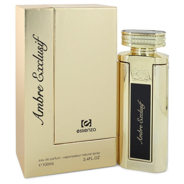 Essenza - Ambre Exclusif 100ml Eau De Parfum Spray