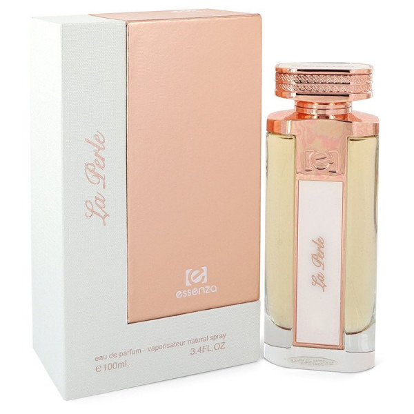 Essenza - La Perle : Eau De Parfum Spray 3.4 Oz / 100 Ml
