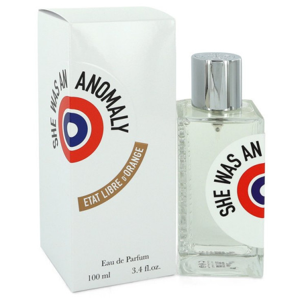 She Was An Anomaly - Etat Libre D'Orange Eau De Parfum Spray 100 Ml