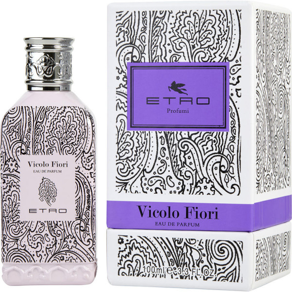 Etro - Vicolo Fiori : Eau De Parfum Spray 3.4 Oz / 100 Ml