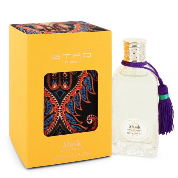 Musk - Etro Eau De Parfum Spray 100 Ml