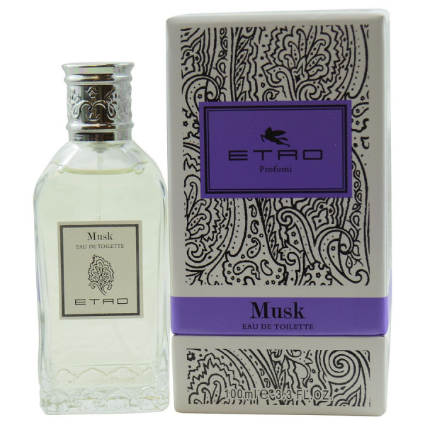 Etro - Musk 100ml Eau De Toilette Spray