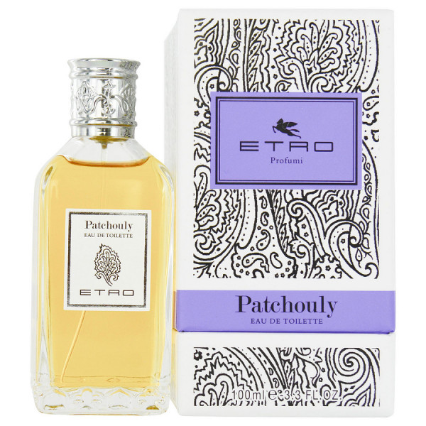 Patchouly - Etro Eau De Toilette Spray 100 Ml
