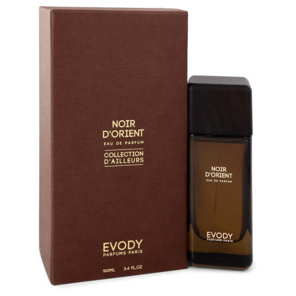 Noir D'Orient - Evody Eau De Parfum Spray 100 Ml
