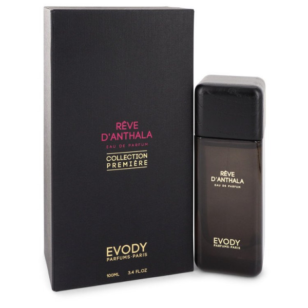 Evody - Reve D'Anthala : Eau De Parfum Spray 3.4 Oz / 100 Ml