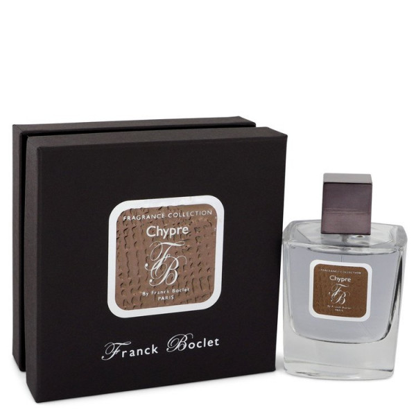 Franck Boclet - Chypre : Eau De Parfum Spray 3.4 Oz / 100 Ml