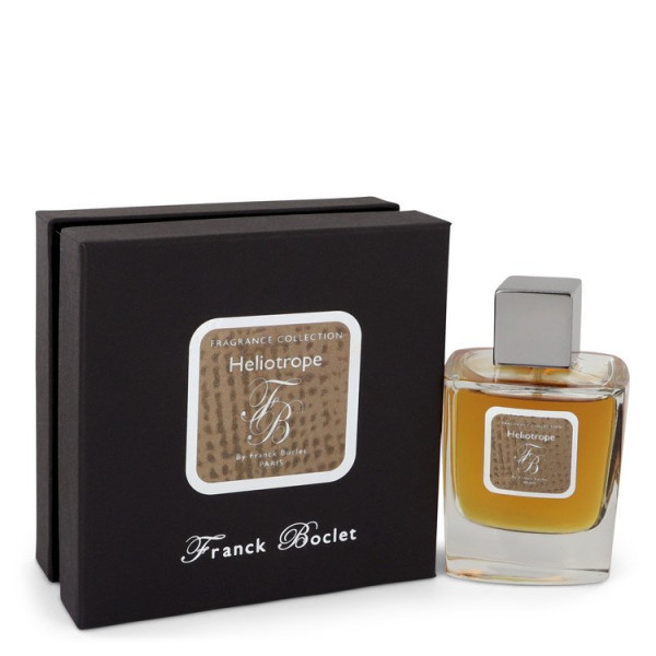 Franck Boclet - Heliotrope 100ml Eau De Parfum Spray