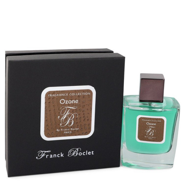 Ozone - Franck Boclet Eau De Parfum Spray 100 Ml