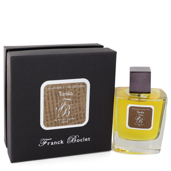 Franck Boclet - Tonka 100ml Eau De Parfum Spray