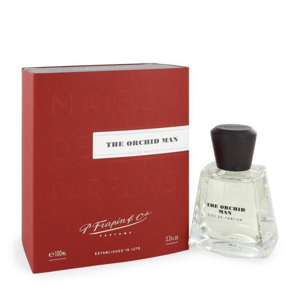 The Orchid Man - Frapin&Cie Eau De Parfum Spray 100 Ml